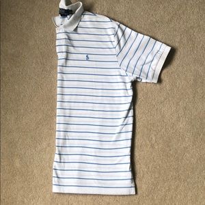 Men’s Polo by Ralph Lauren tennis shirt